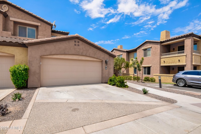 2-Car Driveway