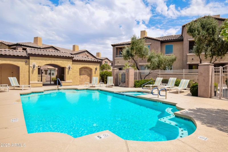 Community Pool/Spa