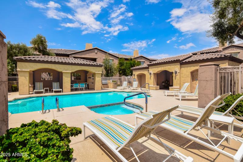 Community Pool/Spa