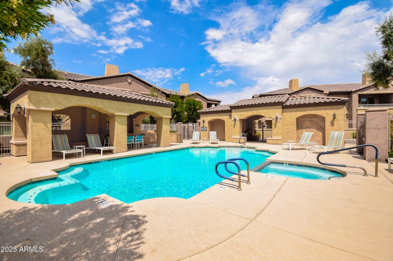 Community Pool/Spa
