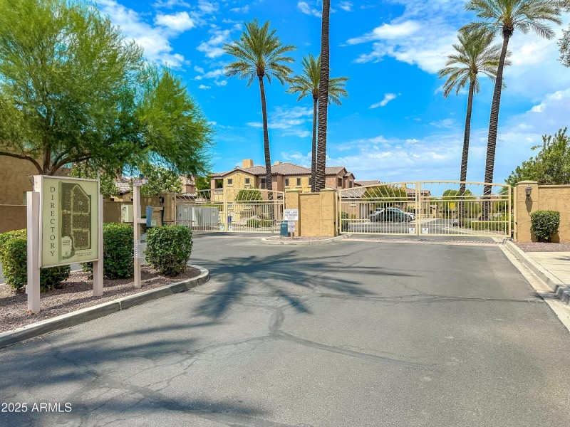 Gated Community!