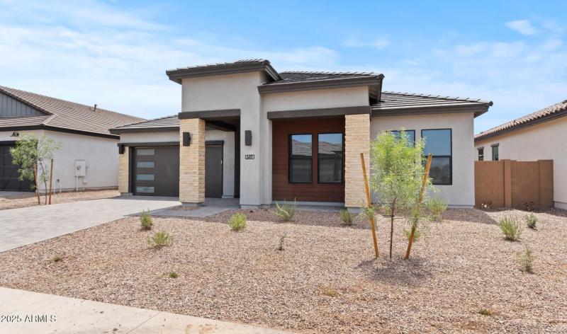 Edgewood Lot #101 Front Exterior 2 (Larg