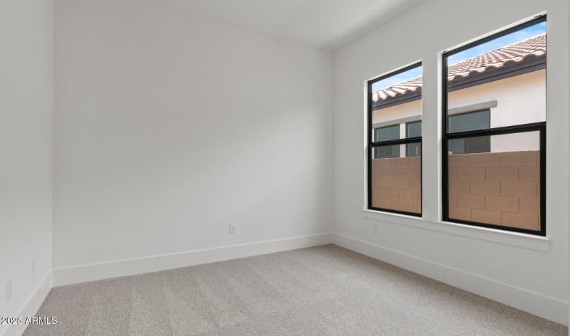 Edgewood Lot #101 Bedroom Four (Large)
