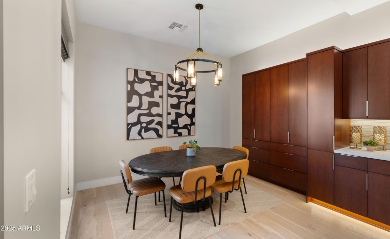 Breakfast Nook