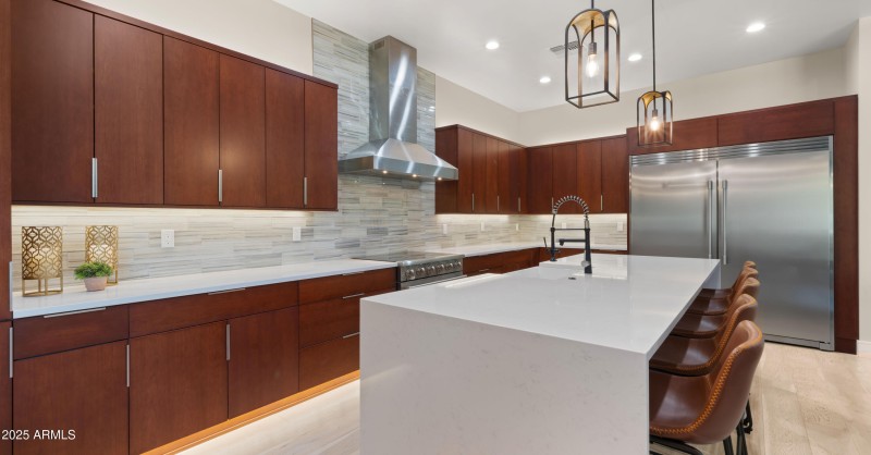 Stainless Steel Appliances