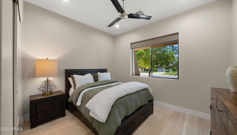 Fourth Bedroom