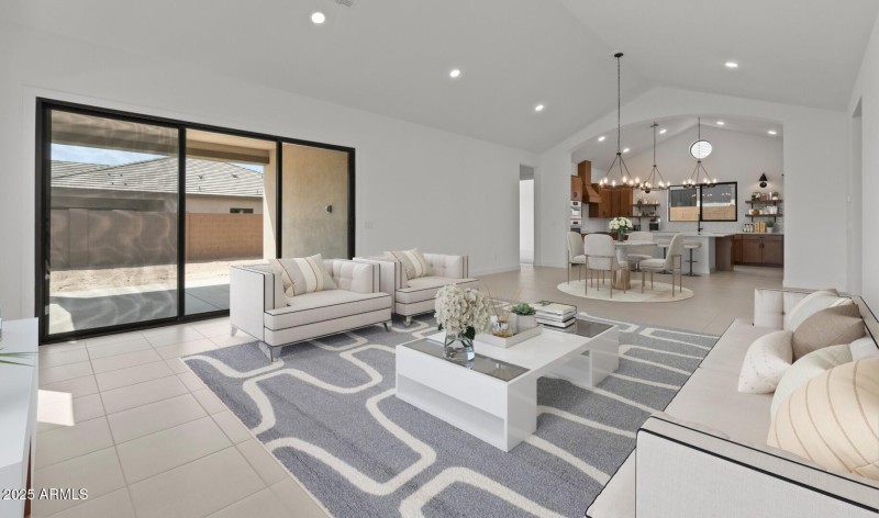 Edgewood Lot #105 Great Room 2 (Large)