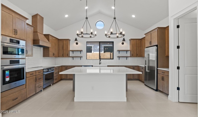 Edgewood Lot #105 Kitchen (Large)