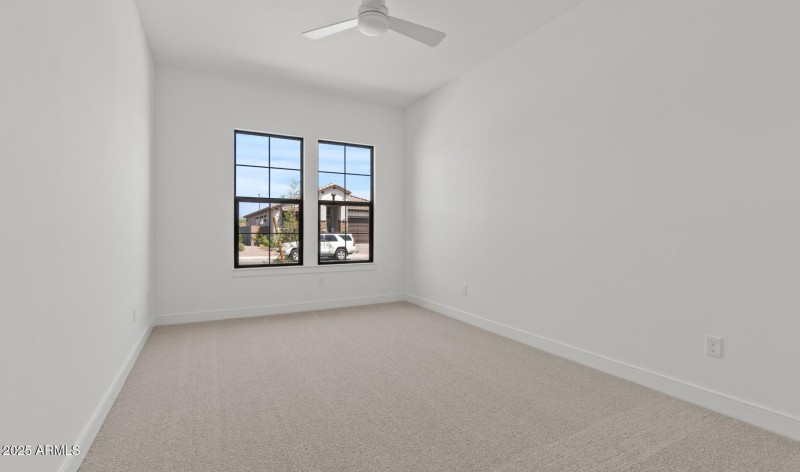 Edgewood Lot #105 Bedroom Three (Large)