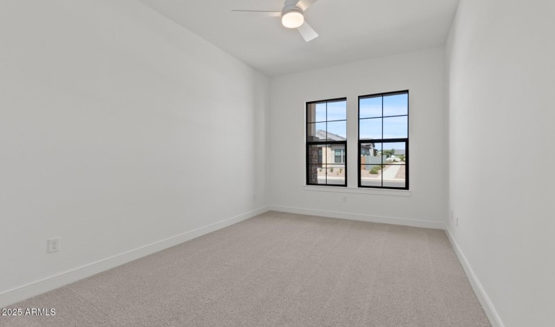 Edgewood Lot #105 Bedroom Two (Large)