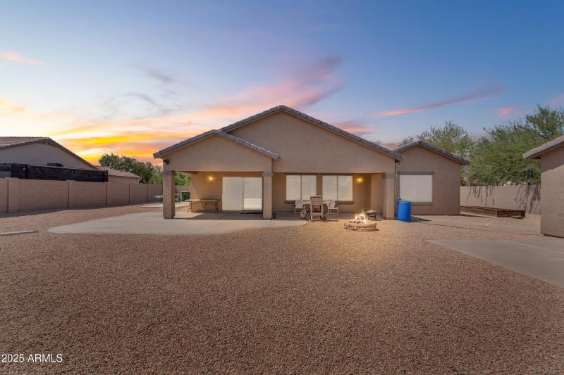 Enjoy Arizona Sunsets