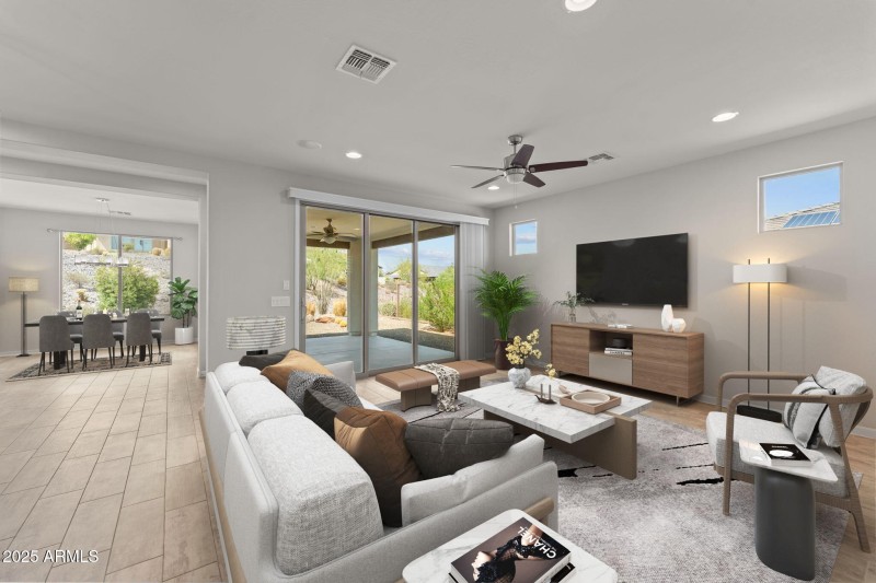 Large great room