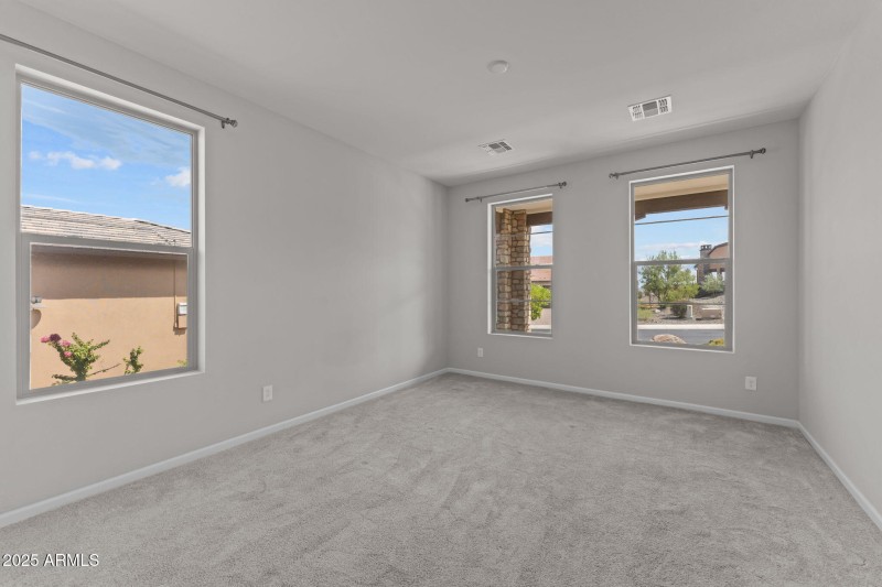 Large guest room