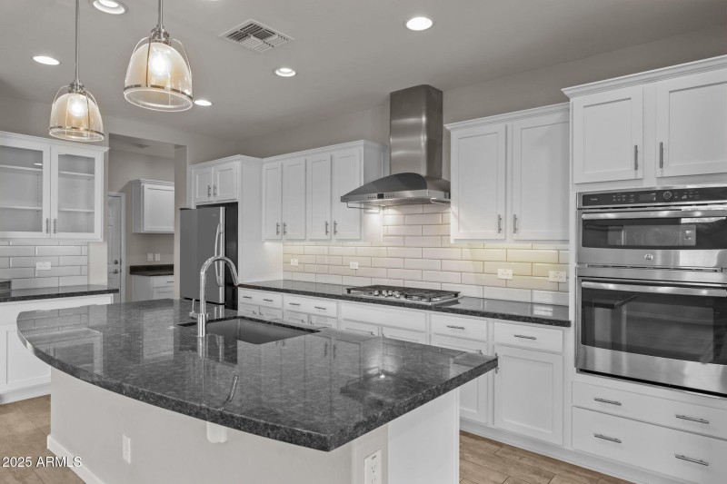 Beautiful Granite