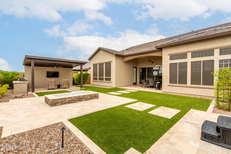 Yard