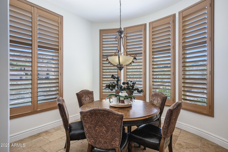 Breakfast Nook