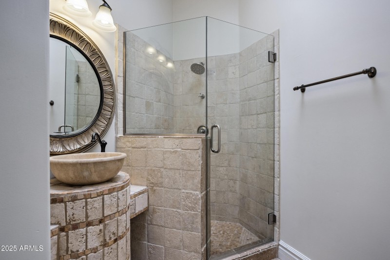 Hall Guest Bath