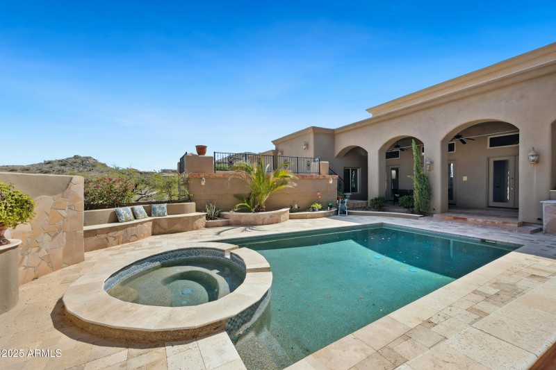 Pool / Spa