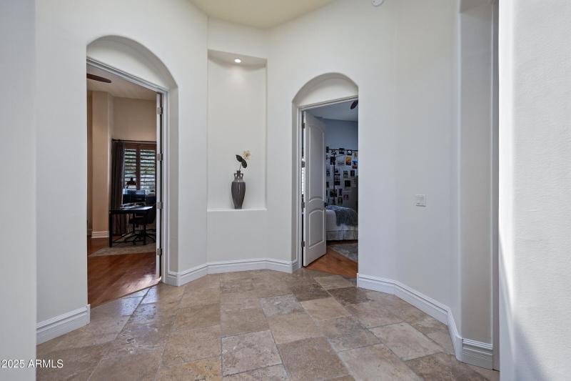 Guest Bedroom Wing