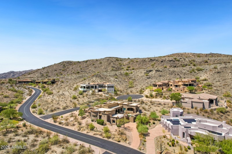Custom Neighborhood