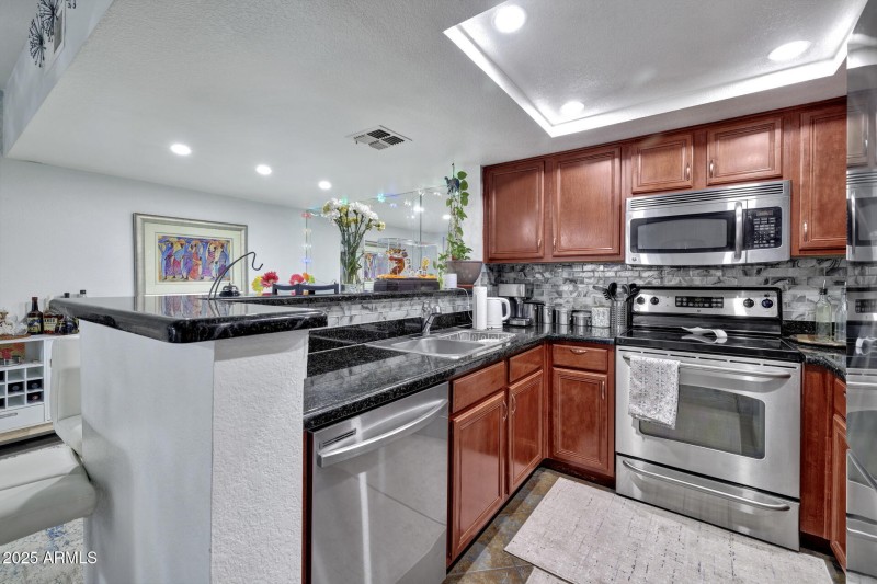 Updated Kitchen