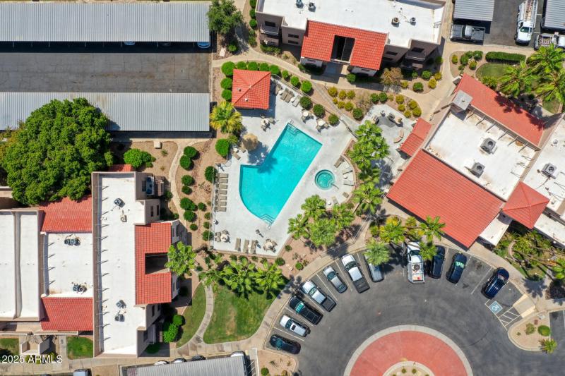 Pool & Spa