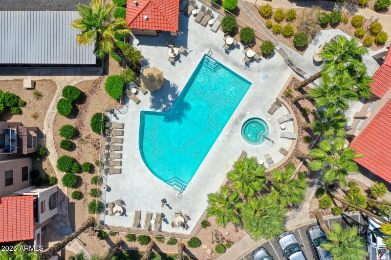 Pool & Spa