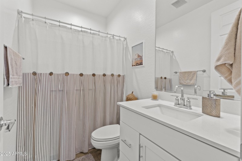Downstairs Bathroom
