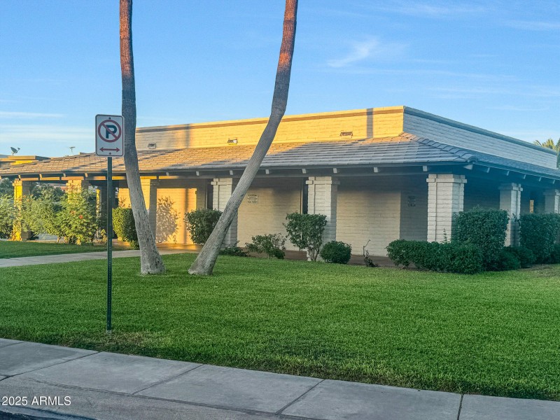 Community center