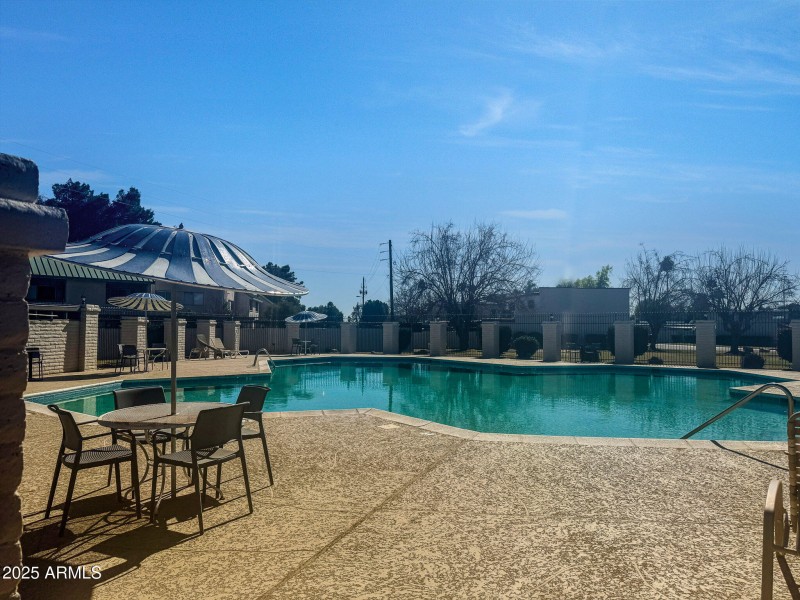 Pool #2 Heated