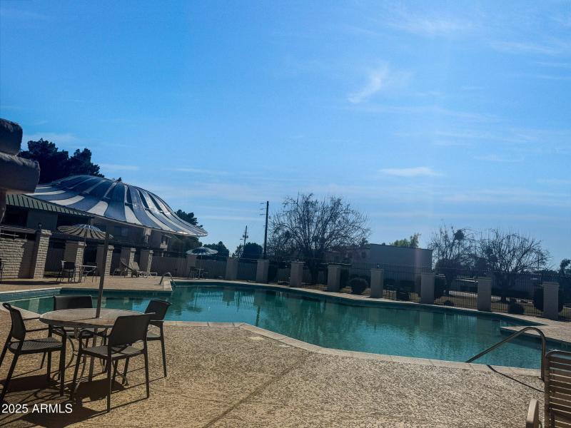 Pool #1