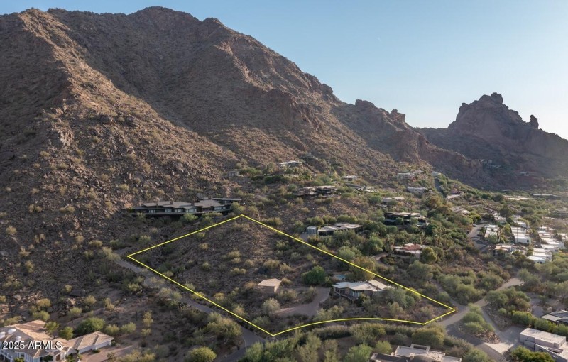 Camelback Mountain Views