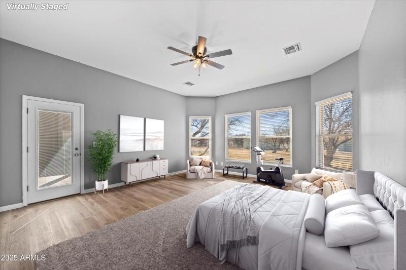Primary Suite