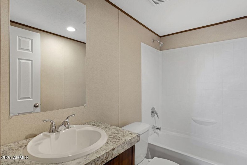 Guest bath