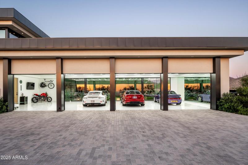 Show off your prized possessions