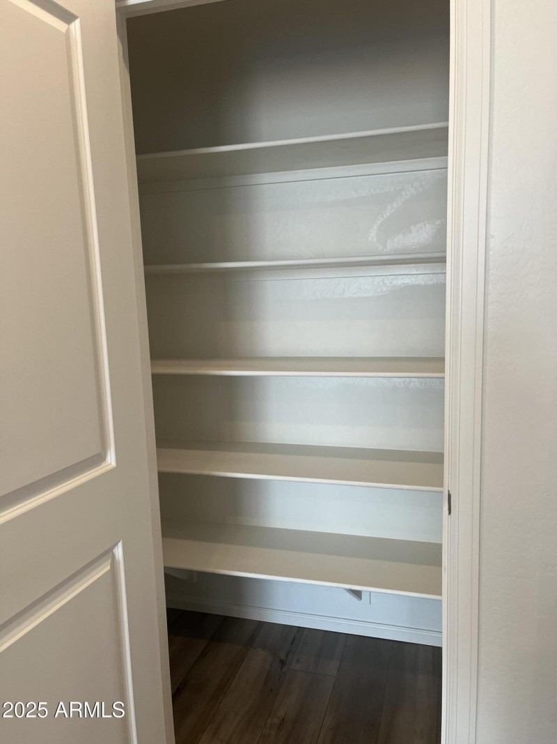 Sandhill kitchen pantry