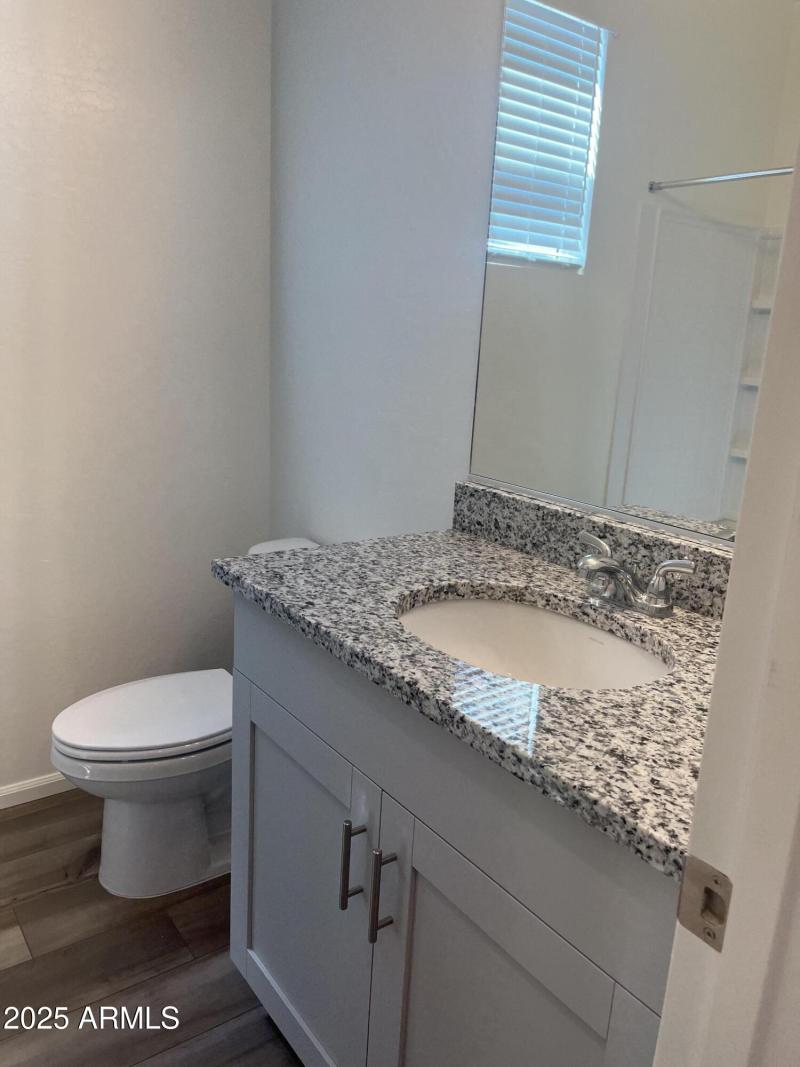 Sandhill secondary bathroom