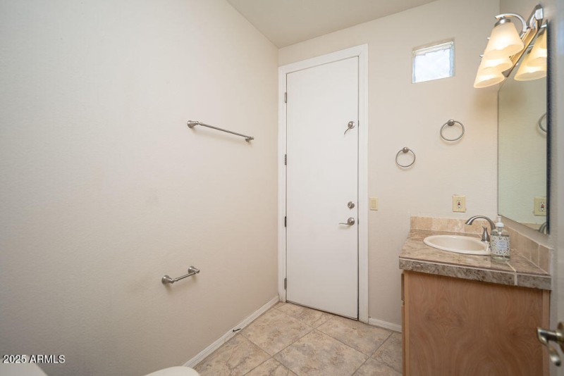 Powder Room