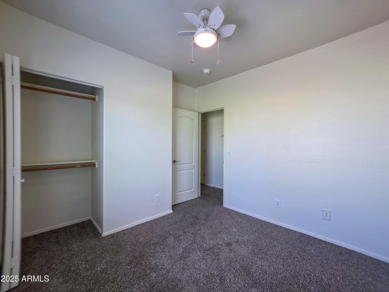 BR 2 closet 15818 N 25th St #129-23