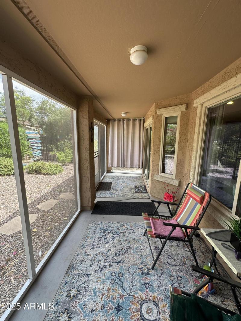 Screened Porch