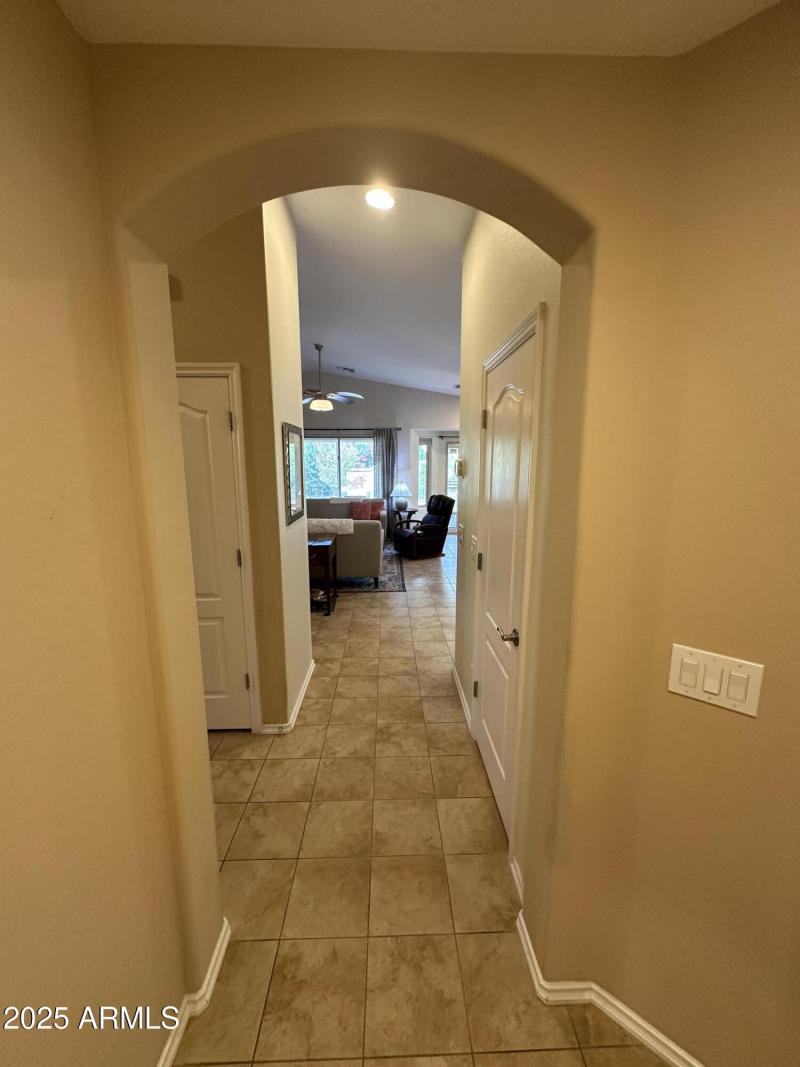 Front Door Entry