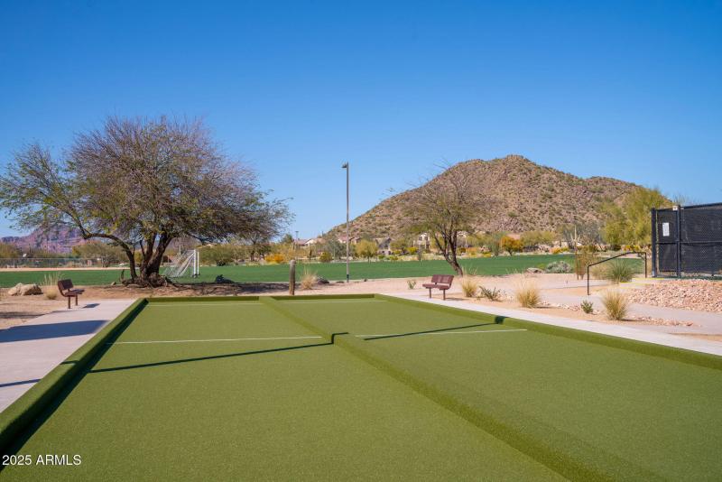 Community Bocce Ball