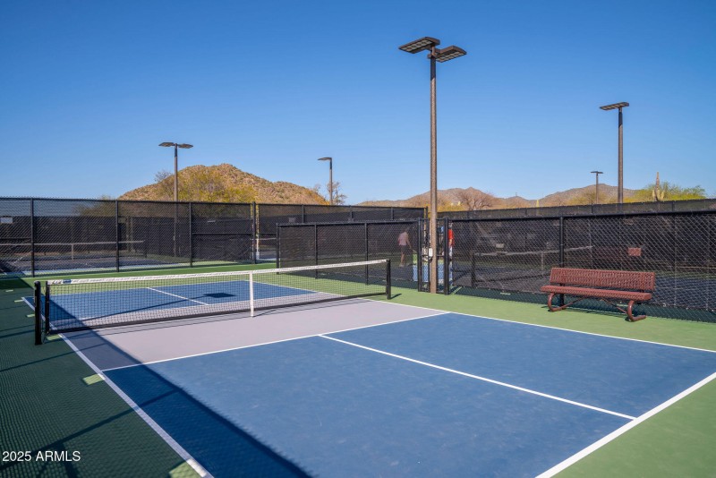 Community Pickleball Courts