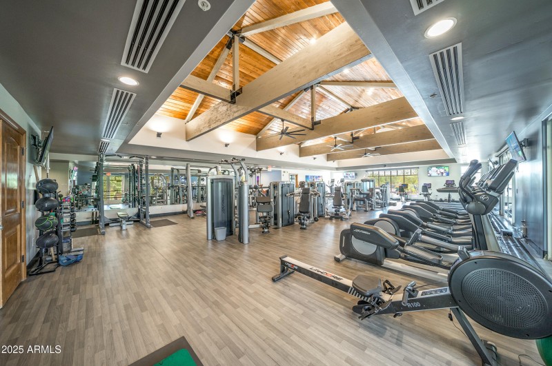 Las Sendas Gym