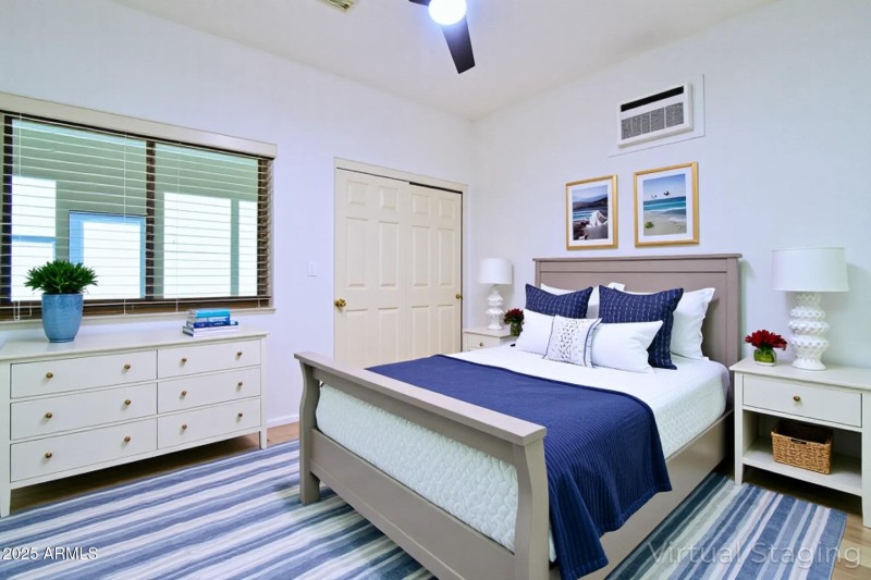 Bedroom3-1 - staged