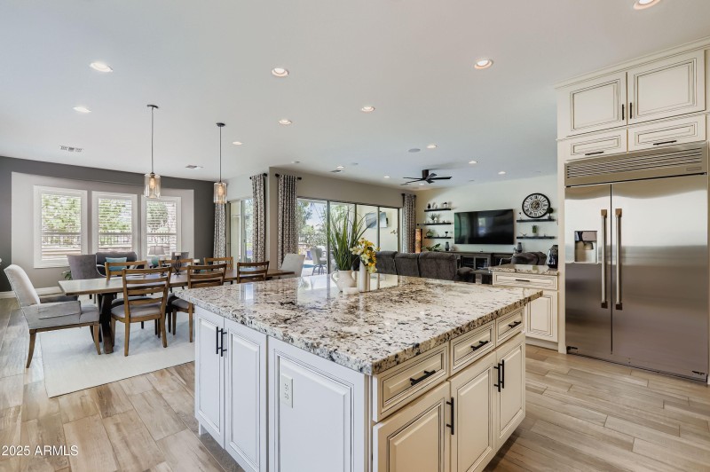 Entertainer's Dream Home