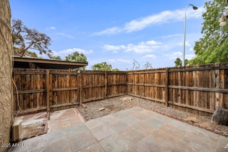 patio