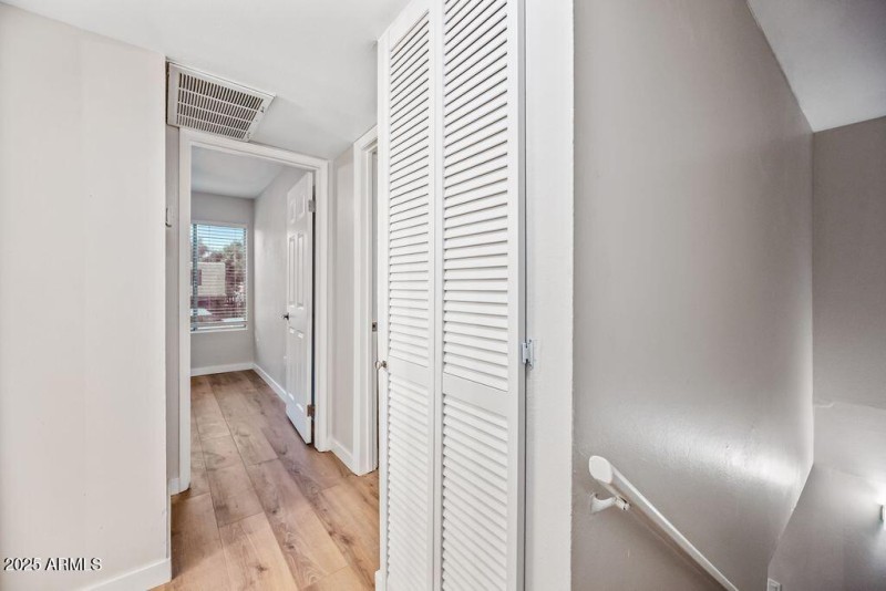 upstairs hall
