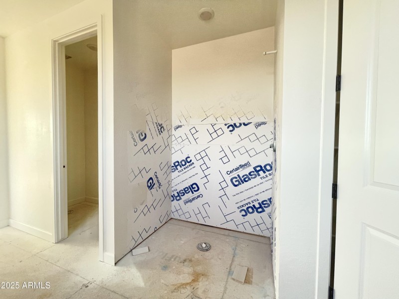 27 enlarged shower in primary bathroom