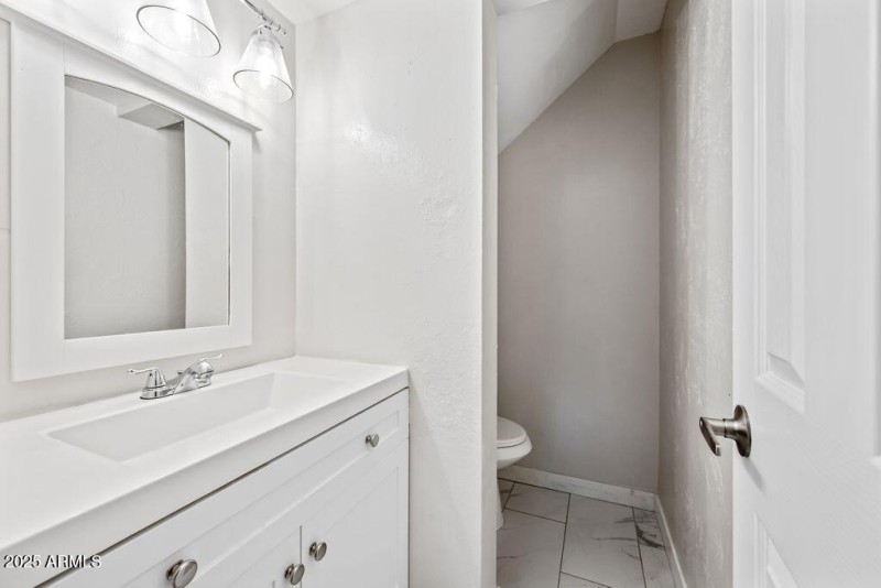 half bath 2